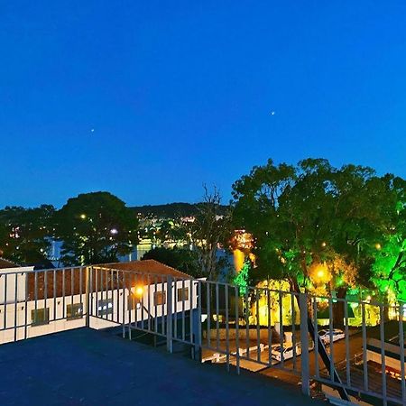 Gold Night Hotel Dalat Exterior foto